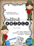 Gallipoli & The ANZACs BUNDLE