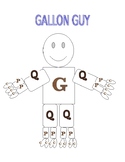 Gallon Guy (Kitchen Equivalents)