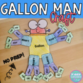 Gallon Man Craft