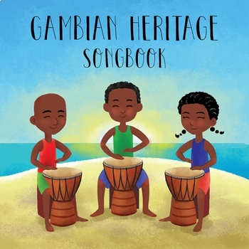 Preview of Gambian Heritage Songbook