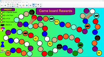 Preview of Class Behavior Reward Games