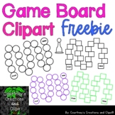 Game Board Clipart Freebie