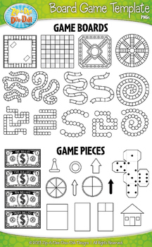 board game designs for kids