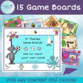 Game Boards for ANYTHING