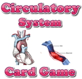 Game: Circulatory system card game