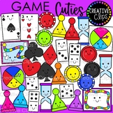 Game Cuties {Game Clipart}