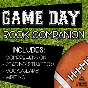 Preview of Game Day Book Companion