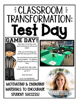 Preview of Game Day: Class Transformation for Testing