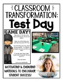 Game Day: Class Transformation for Testing