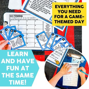 Classroom Transformation - Game Day - Reading Comprehension - The