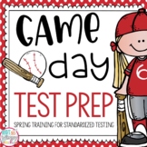 Test Prep: Game Day