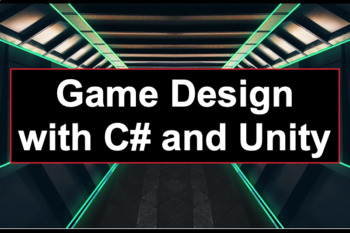 Preview of Game Design with C# and Unity - FULL COURSE