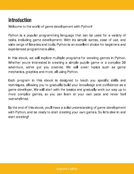 Python Game Development 101: Create Games With Python