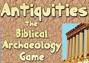 Preview of Game: Freebie - Antiquities Biblical Archeology game