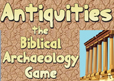 Game: Freebie - Antiquities Biblical Archeology game