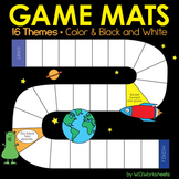 Board Games Game Mats for Centers