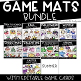 Game Mats Growing Bundle [EDITABLE]