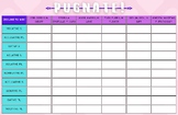 Game: Pugnate Latin Review, Love Vocabulary (1st, 2nd, and