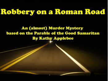 Preview of Game: Robbery on a Roman Road