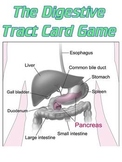 Game: The Digestive System card game