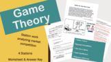 Game Theory - Station Analysis