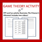Game Theory - Prisoner's Dilemma Activity