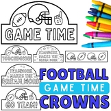 Game Time | Football Crowns