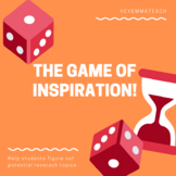 Game of Inspiration!