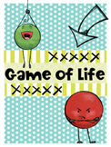 Game of Life - a simulation practicing percents, decimals,