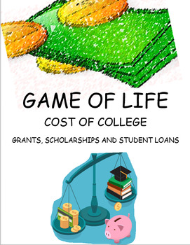 Preview of Game of Life - Cost of College