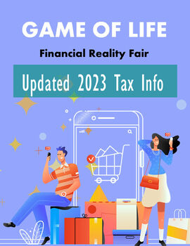 Preview of Game of Life: Financial Reality Fair UPDATED for 2023