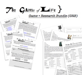 Game of Life - GAME + RESEARCH BUNDLE (Full year supplemen