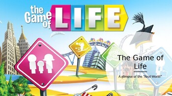 Preview of Game of Life Project