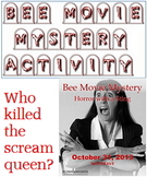 Game: Bee Movie mystery activity /party game
