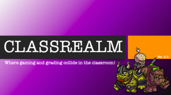 Preview of Gameification Classroom Management