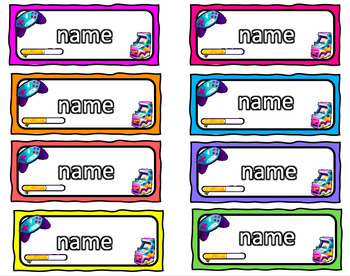 Name Tag Games: Examples & How to Play