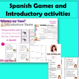 Games/Activities for the Spanish Classroom