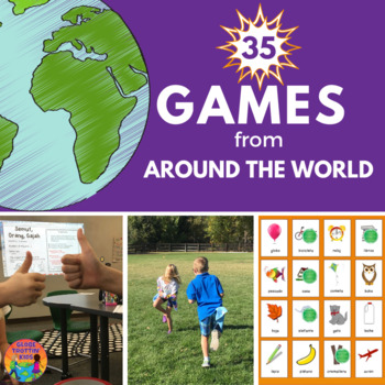 Preview of Games Around the World