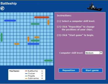 Preview of Games: Bible "Jeopardy" or "Battleship" style games