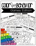 Games - Color By Behavior