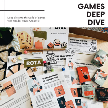 Preview of Games Deep Dive