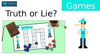 Preview of Games - Truth or Lie?