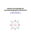 Games and Activities for Learning Geographical Directions