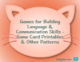 Games for Building Language & Communication Skills – Game 