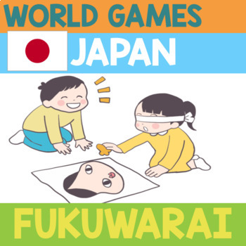 Preview of Games from Around the World: Japan Fukuwarai