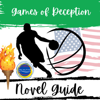 Preview of Games of Deception by Maraniss Olympics Novel Guide WWII History