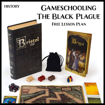 Preview of Gameschooling - The Black Plague