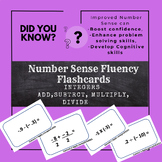 Gamification Meets Learning: Integers :Fluency drills, Gam