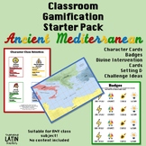 Gamification for Education: Mediterranean Starter Pack