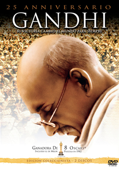 Preview of Gandhi (1982) Movie Question Guide
